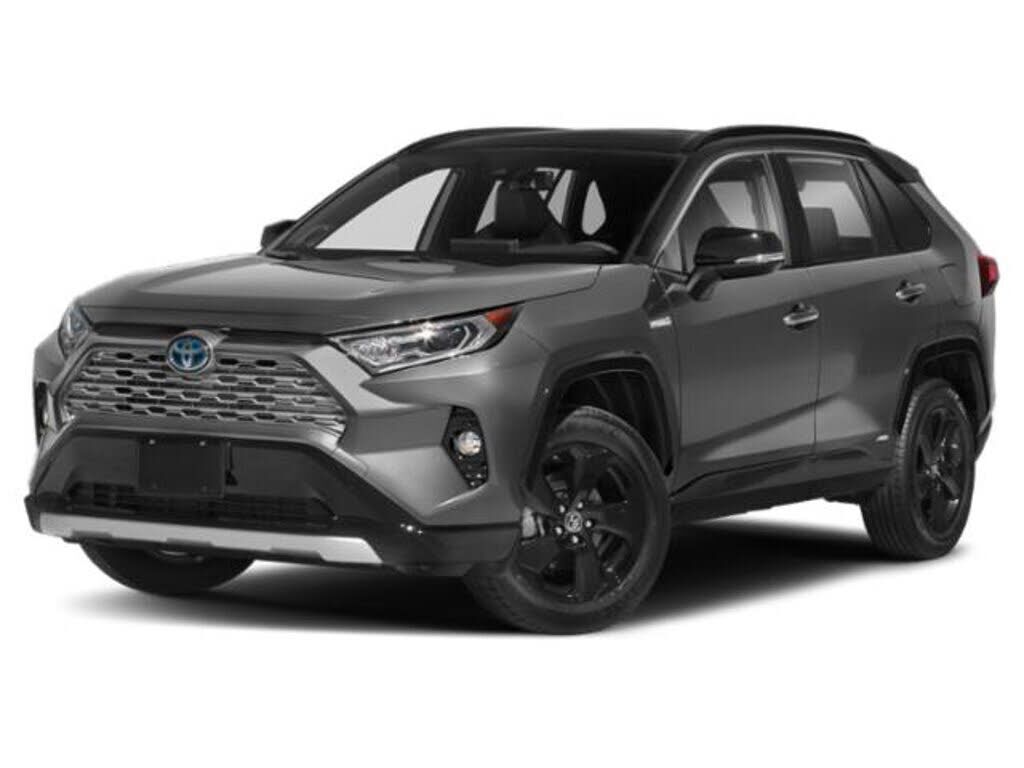 2021 TOYOTA RAV4