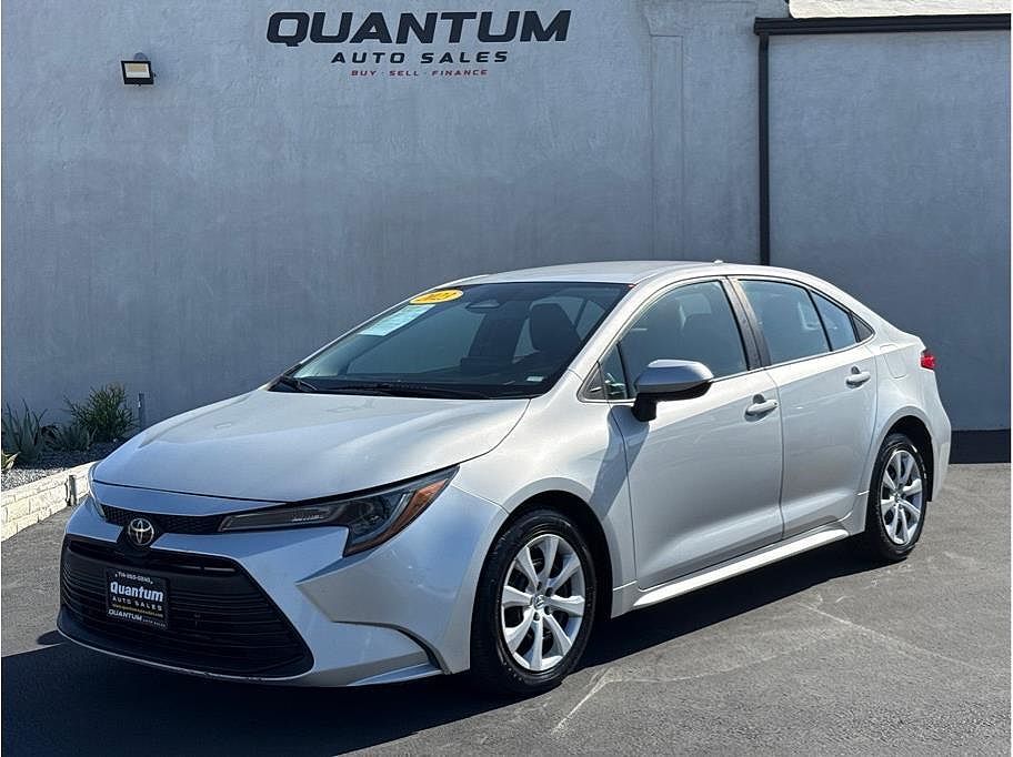2023 TOYOTA Corolla