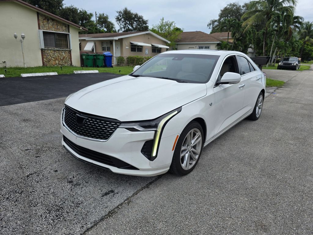 2023 CADILLAC CT4