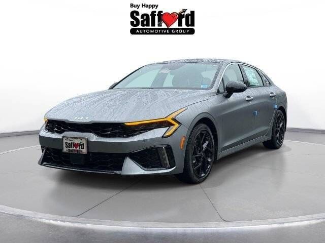 2027 KIA K5