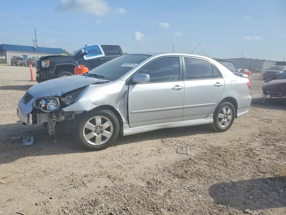 2007 TOYOTA Corolla