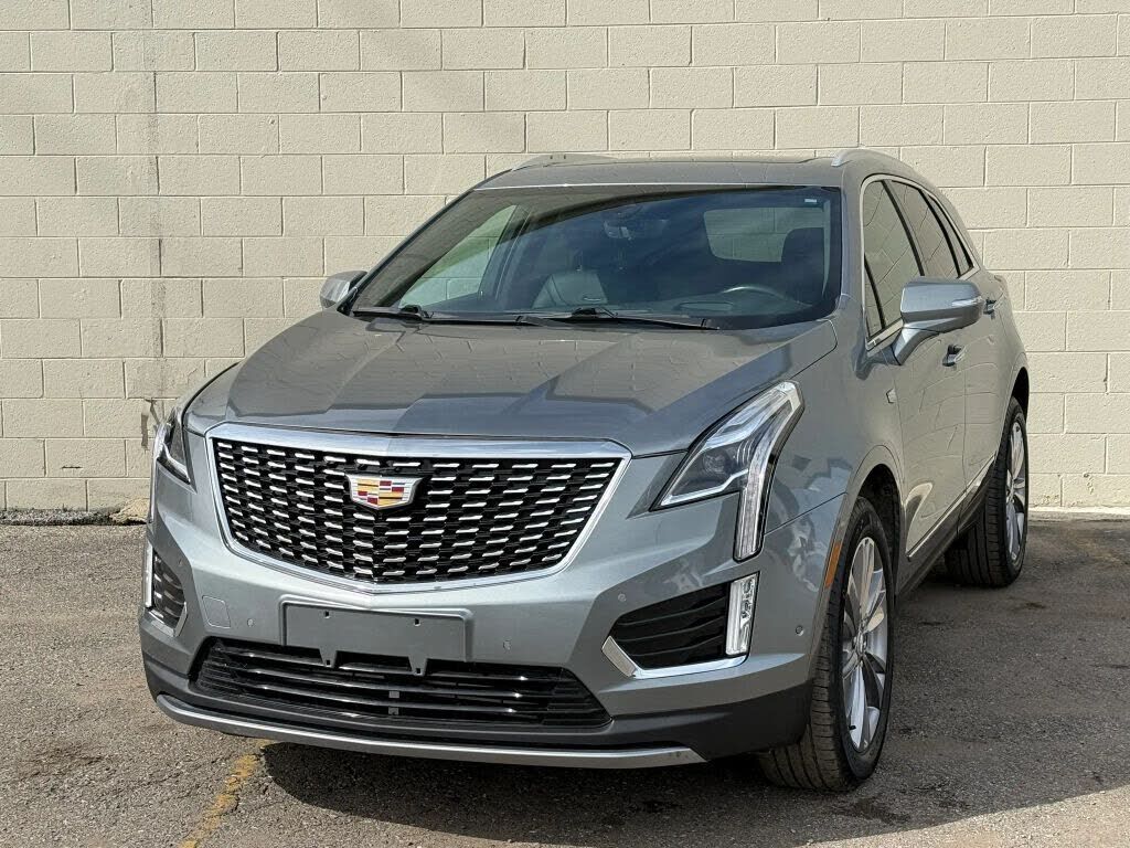 2023 CADILLAC XT5