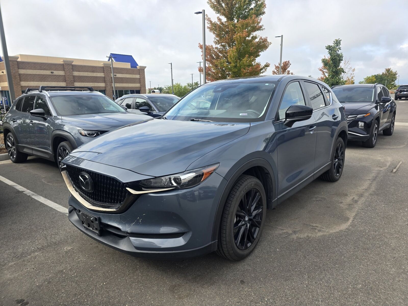 2021 MAZDA CX-5