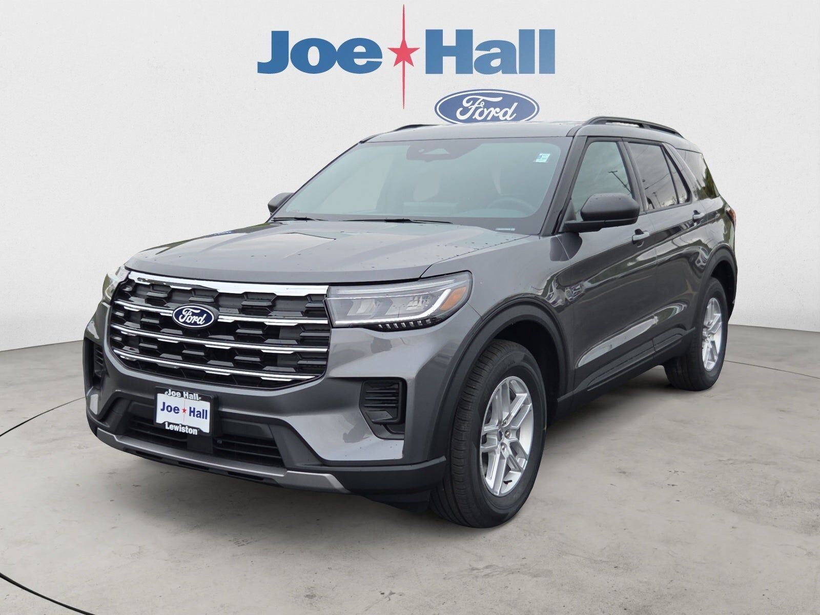 2027 FORD Explorer