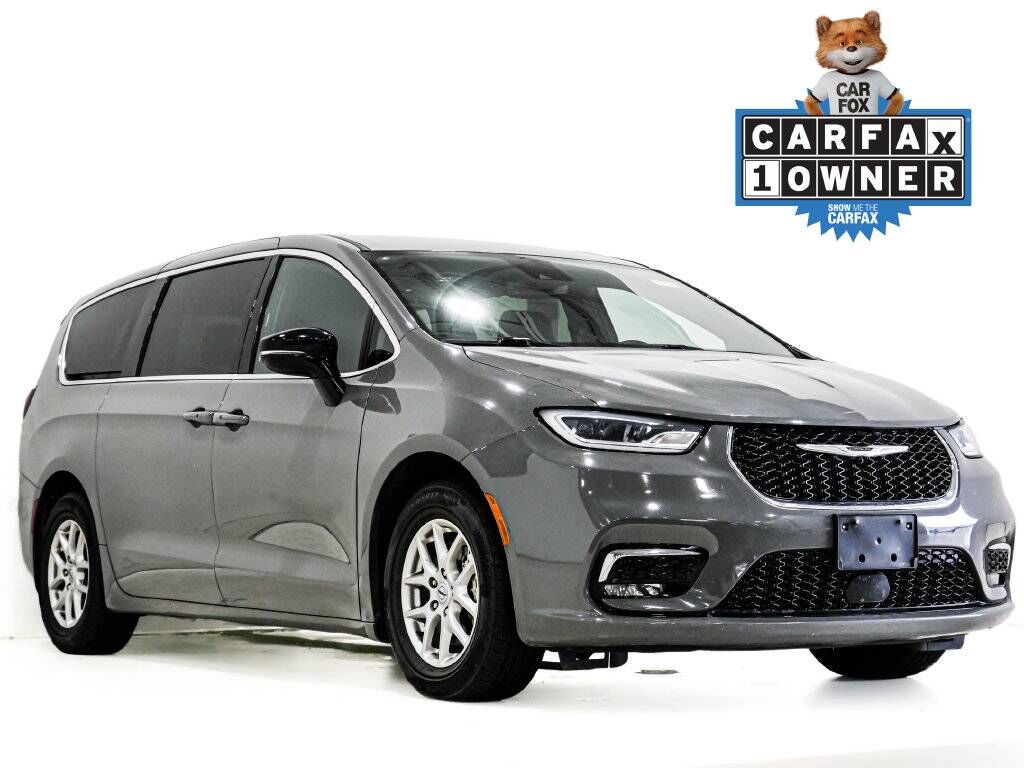 2025 CHRYSLER Pacifica