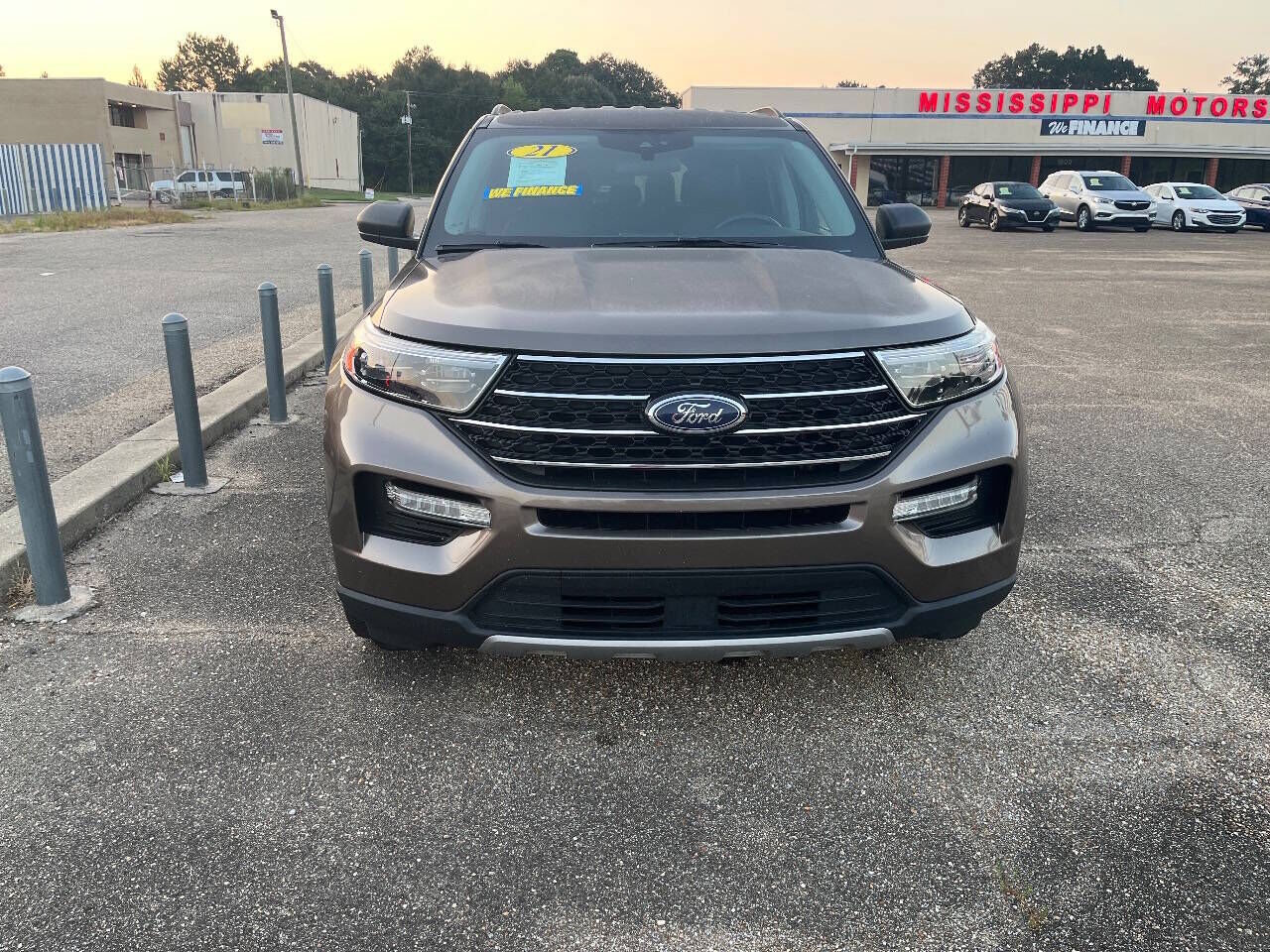 2021 FORD Explorer