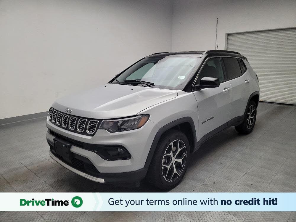 2024 JEEP Compass