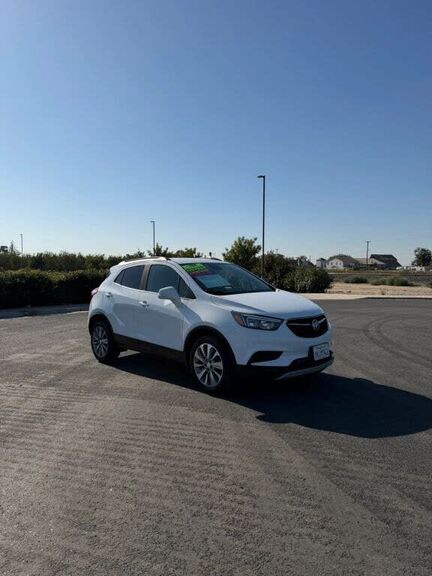2019 BUICK Encore