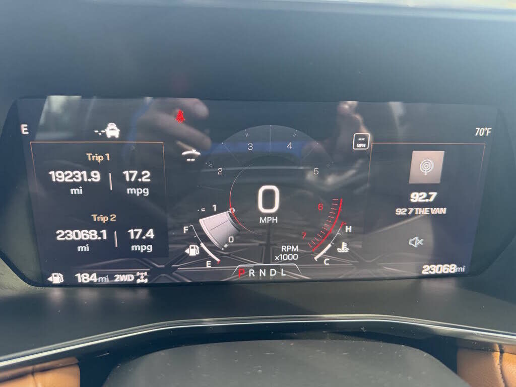 2024 GMC Canyon