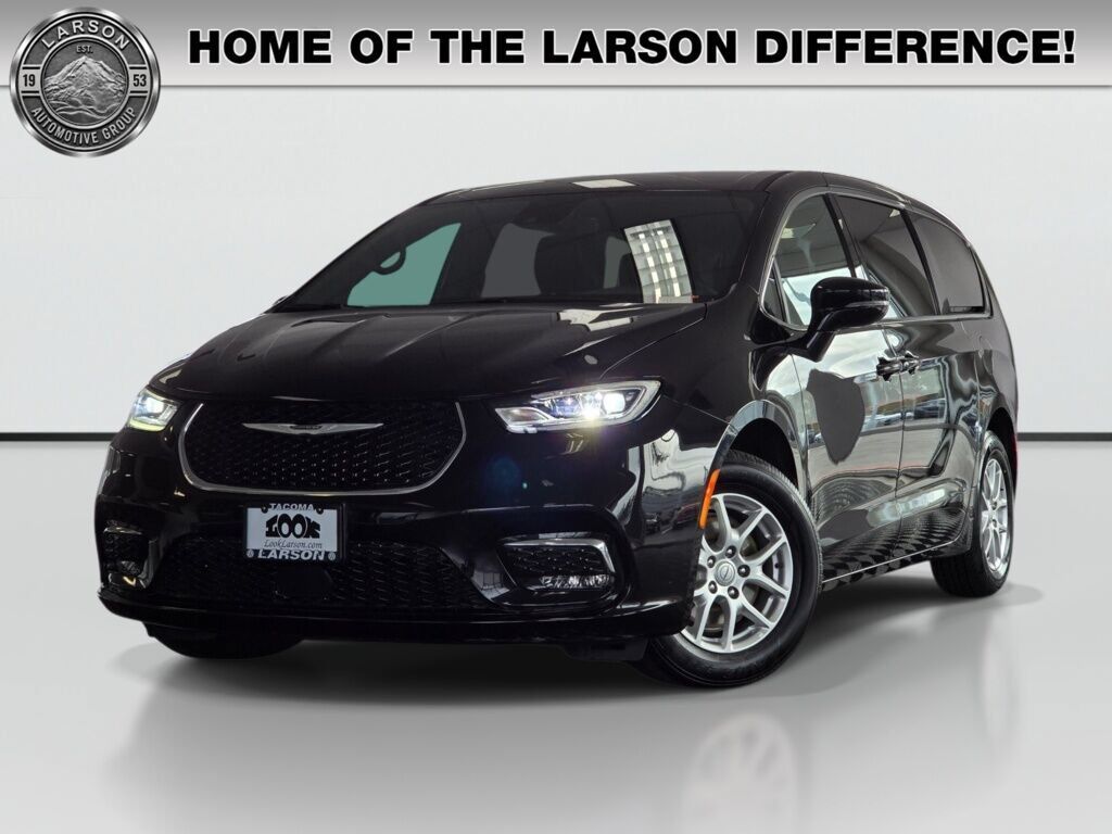 2025 CHRYSLER Pacifica