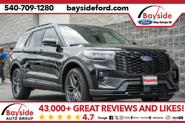2027 FORD Explorer