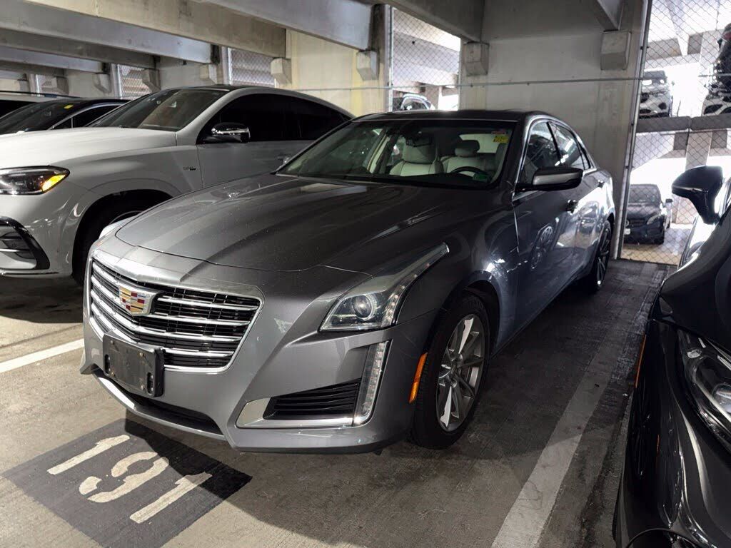 2019 CADILLAC CTS
