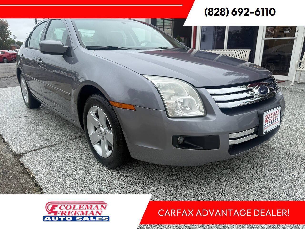 2006 FORD Fusion