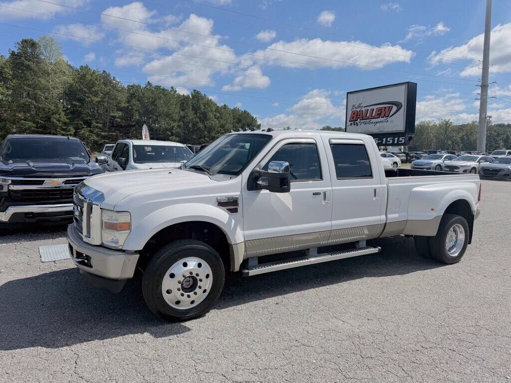 2010 FORD F-450