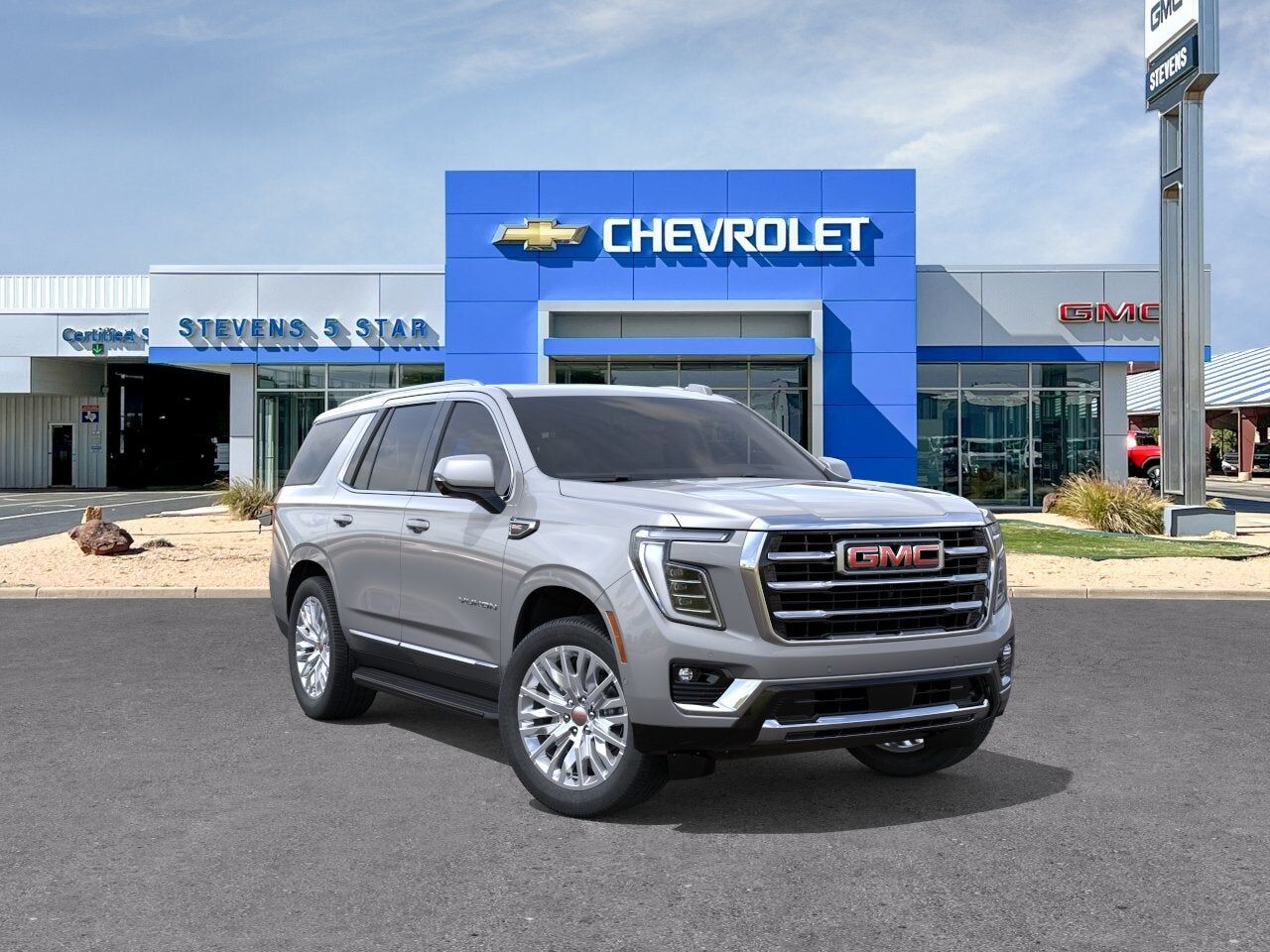 2027 GMC Yukon