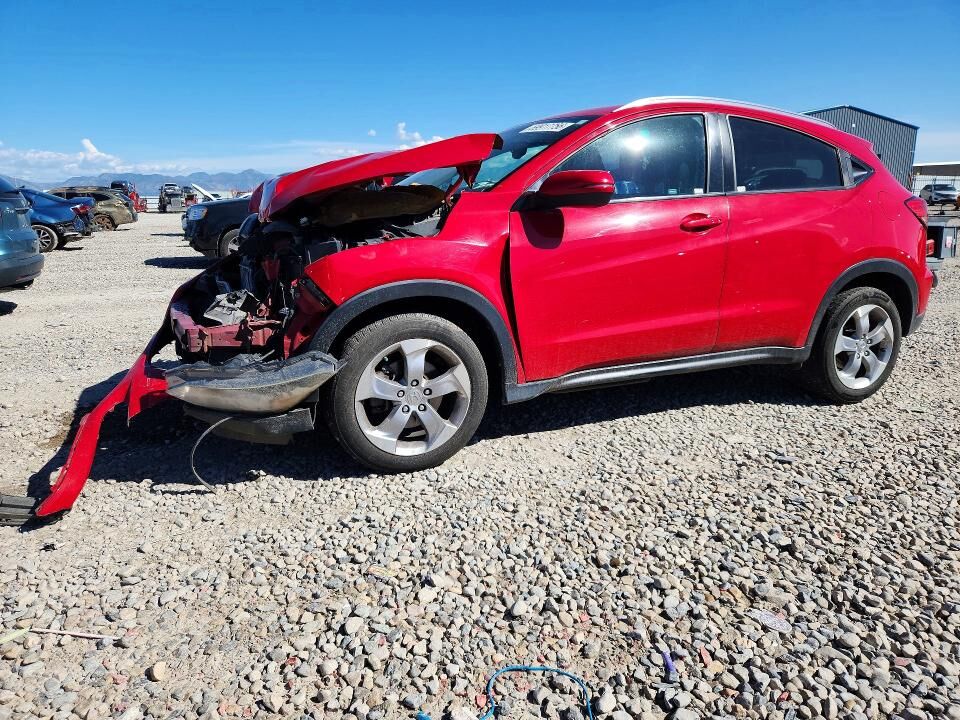 2017 HONDA HR-V
