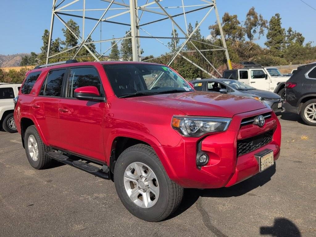 2021 TOYOTA 4-Runner