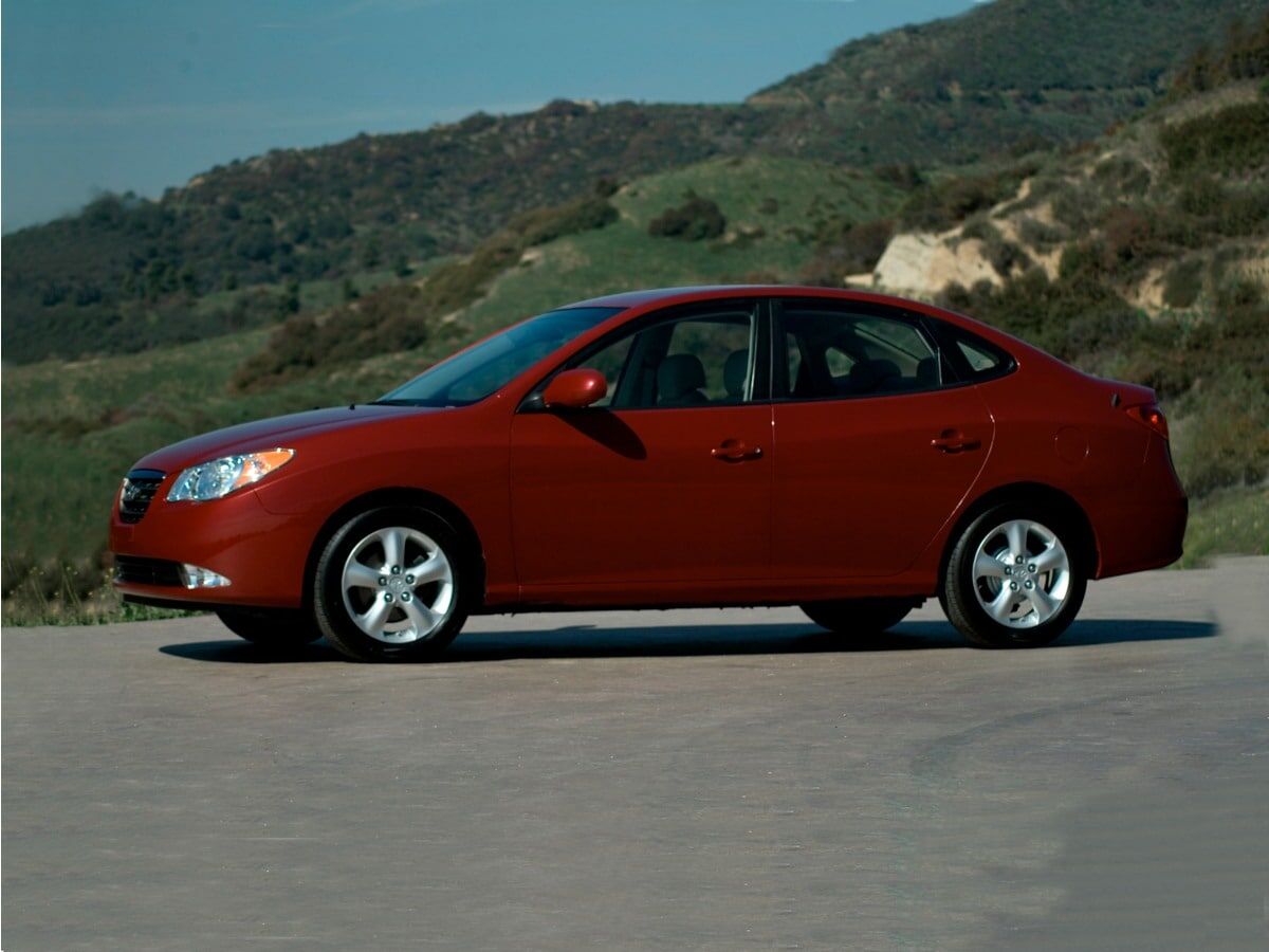 2007 HYUNDAI Elantra