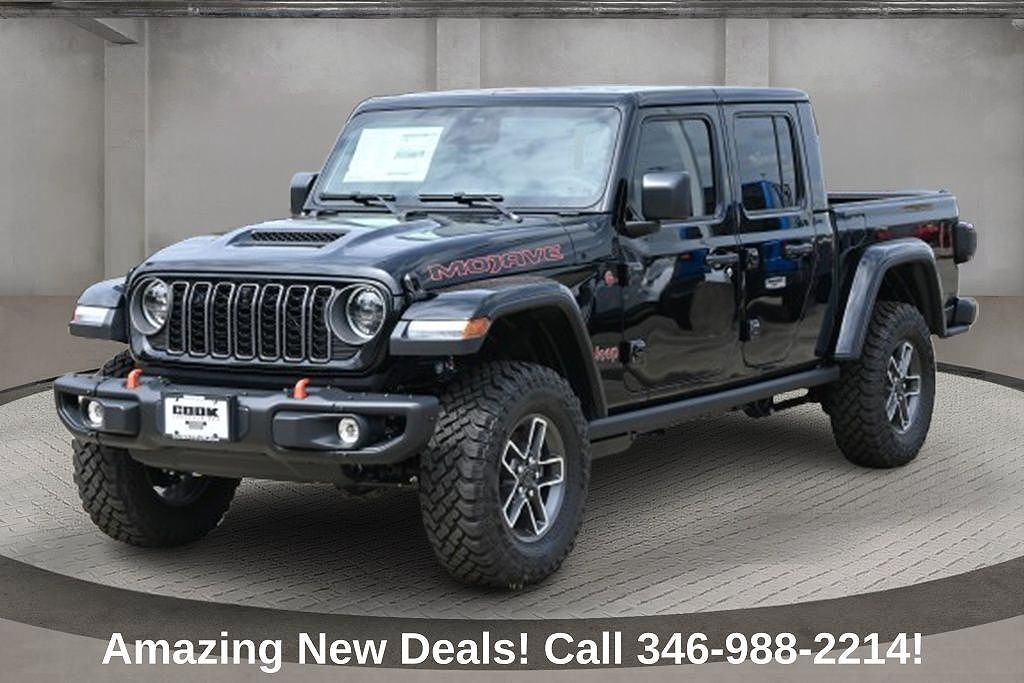 2026 JEEP Gladiator