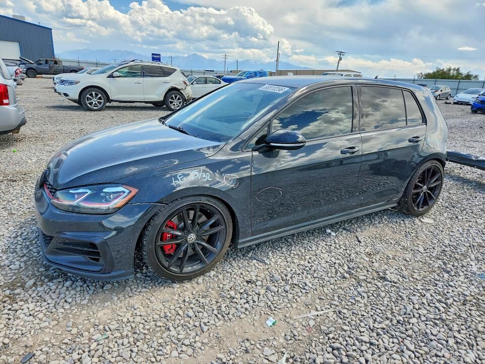2019 VOLKSWAGEN Golf GTI