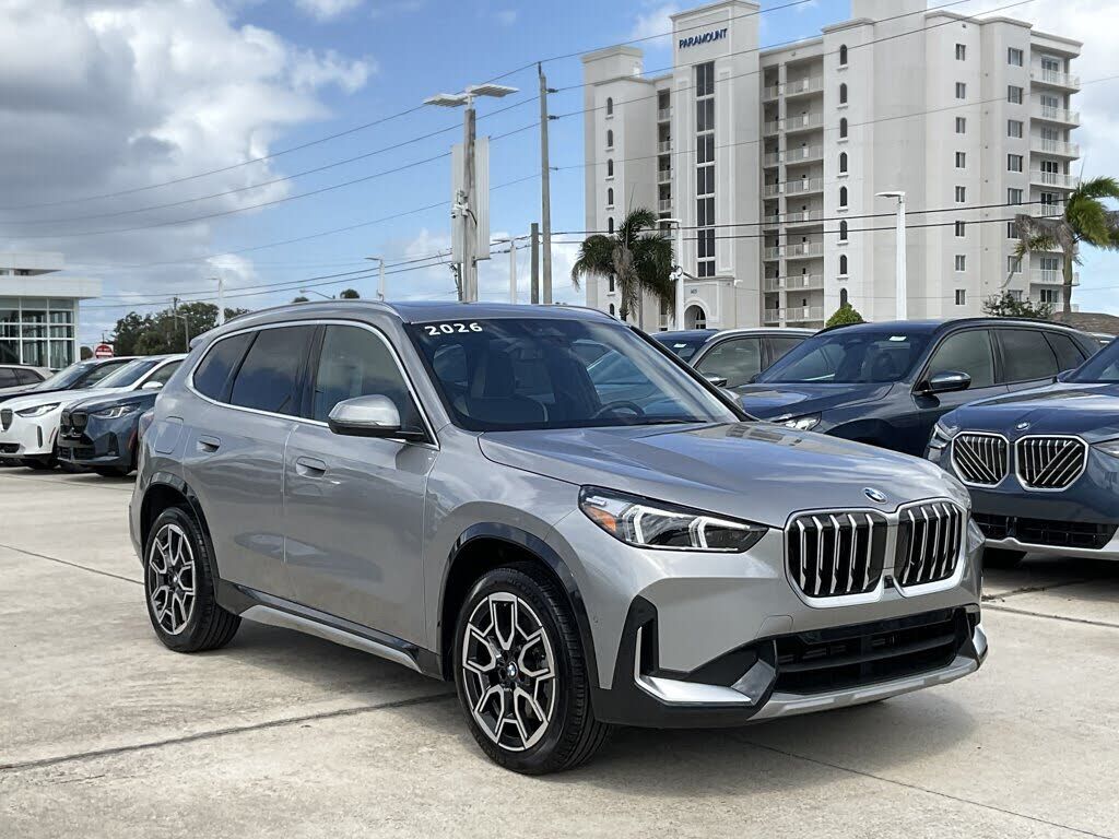 2026 BMW X1