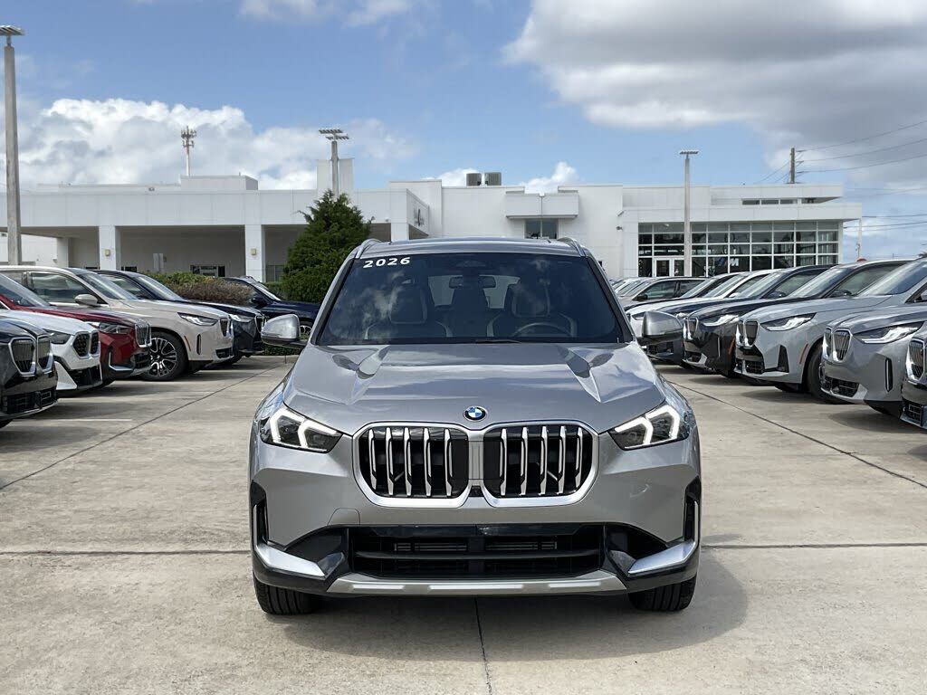 2026 BMW X1