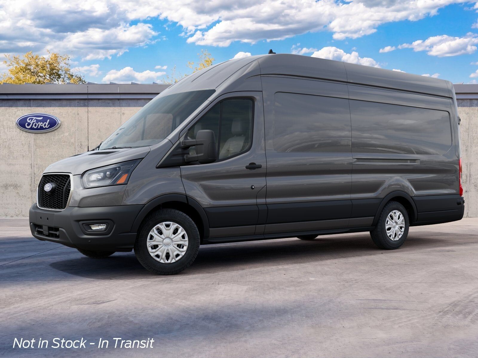 2027 FORD Transit