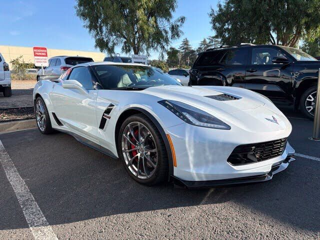 2019 CHEVROLET Corvette