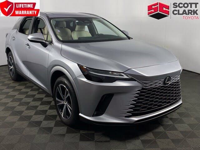 2024 LEXUS RX