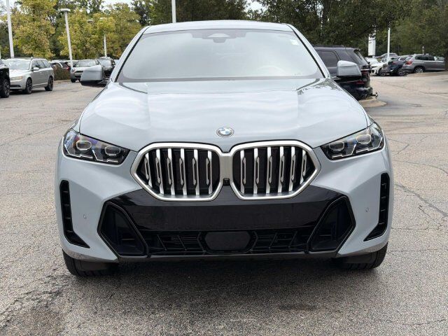 2026 BMW X6