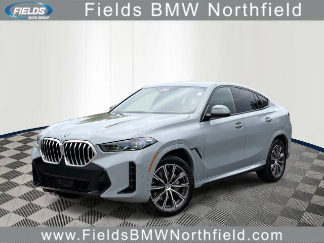 2026 BMW X6