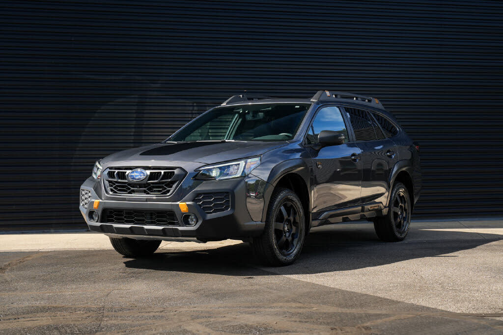 2024 SUBARU Outback