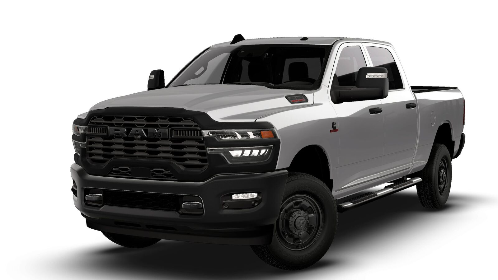 2027 RAM 2500