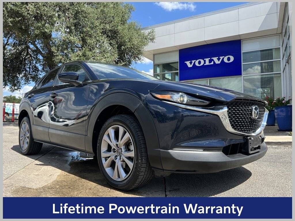 2021 MAZDA CX-30