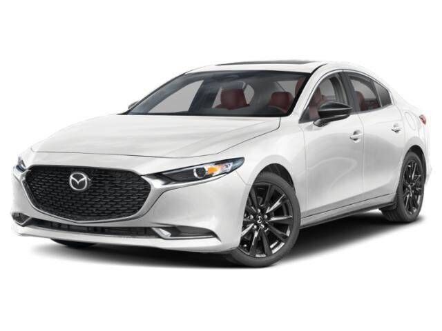 2026 MAZDA Mazda3