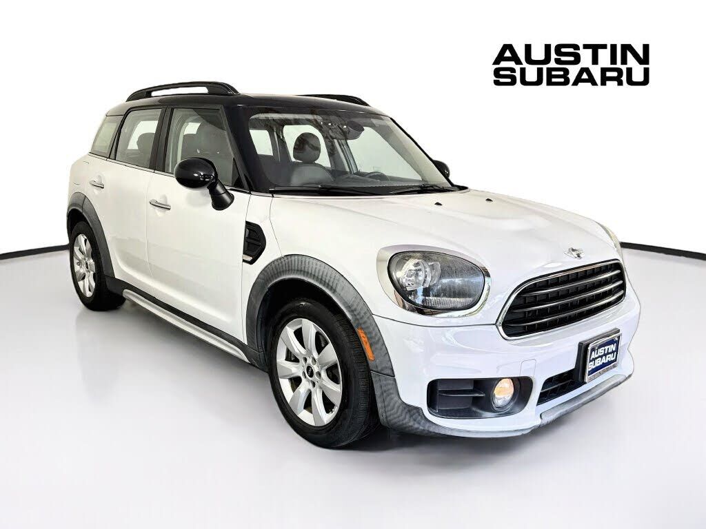 2017 MINI Countryman
