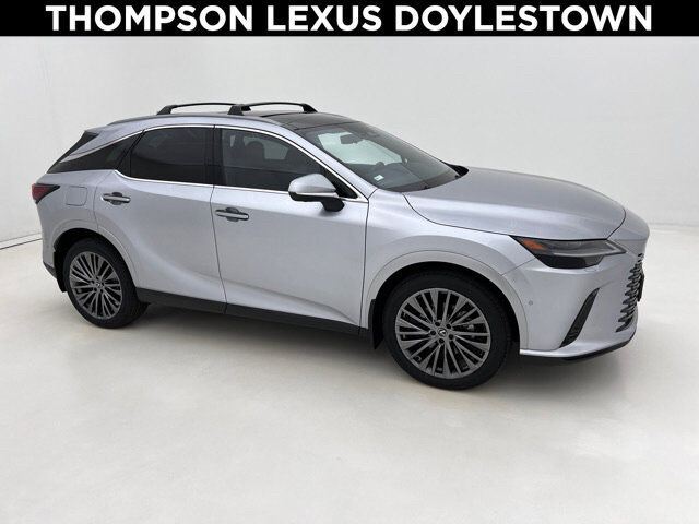 2024 LEXUS RX