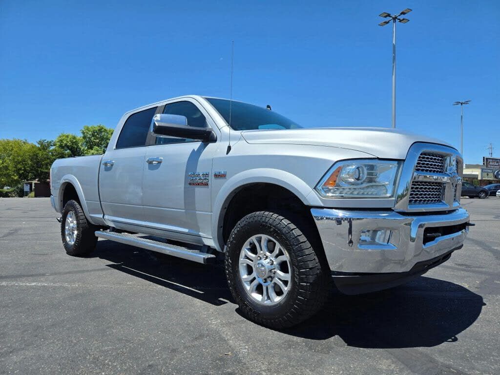 2015 RAM 2500