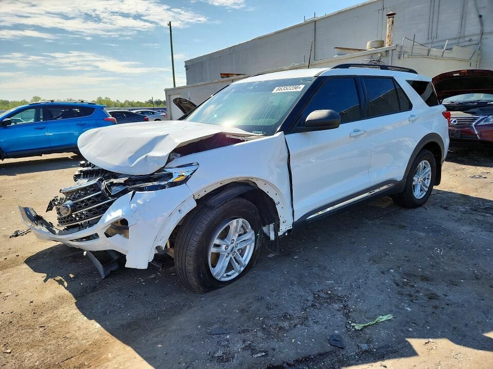 2023 FORD Explorer