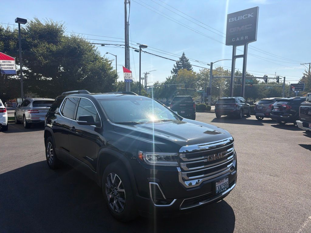 2023 GMC Acadia