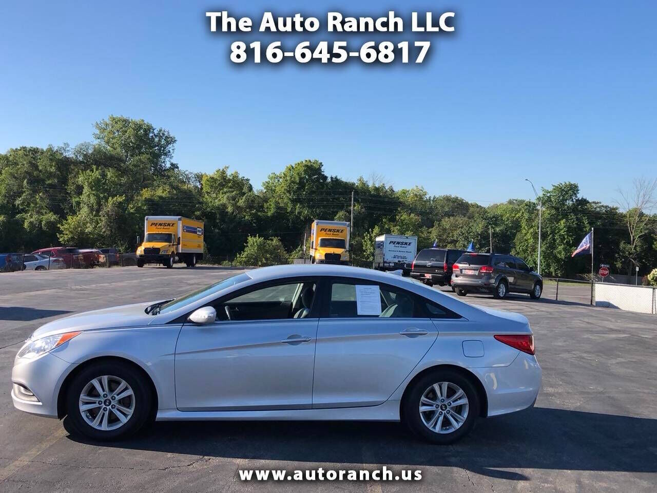2014 HYUNDAI Sonata