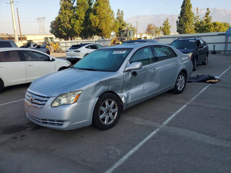 2007 TOYOTA Avalon