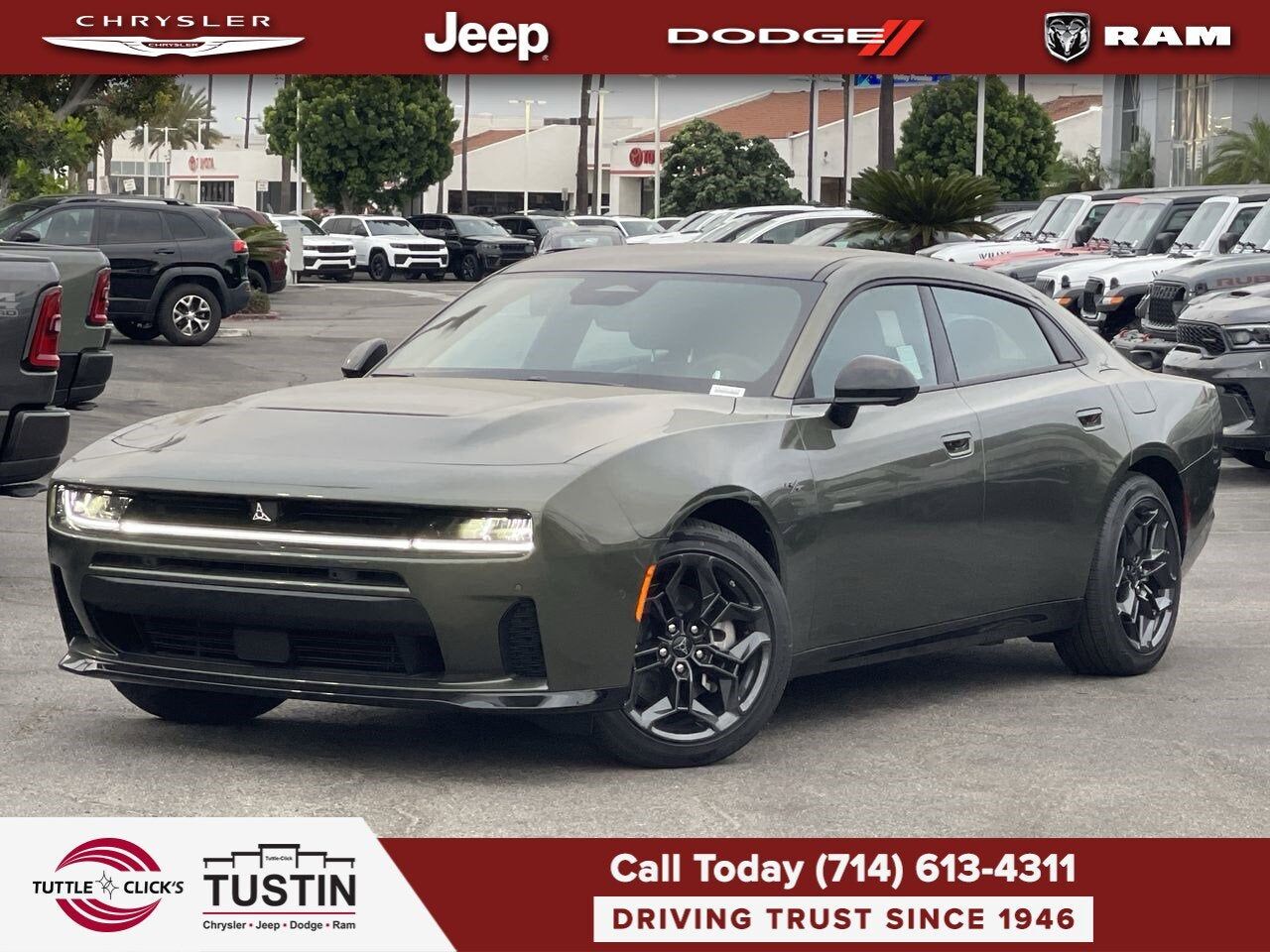 2026 DODGE Charger