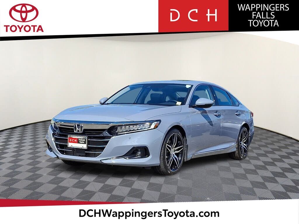 2022 HONDA Accord