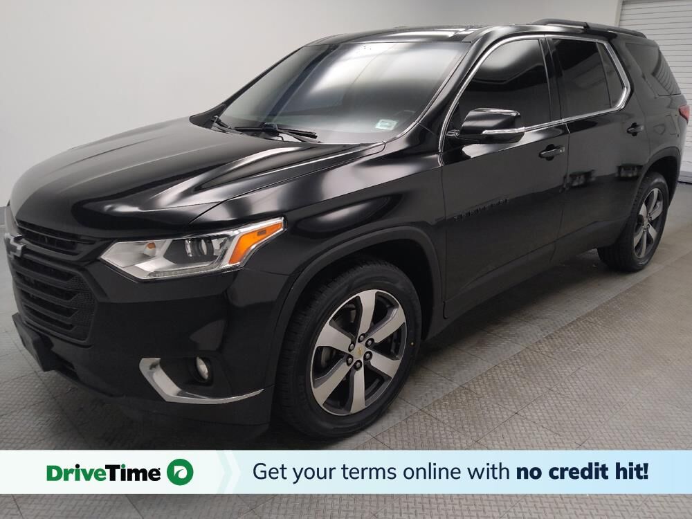 2019 CHEVROLET Traverse
