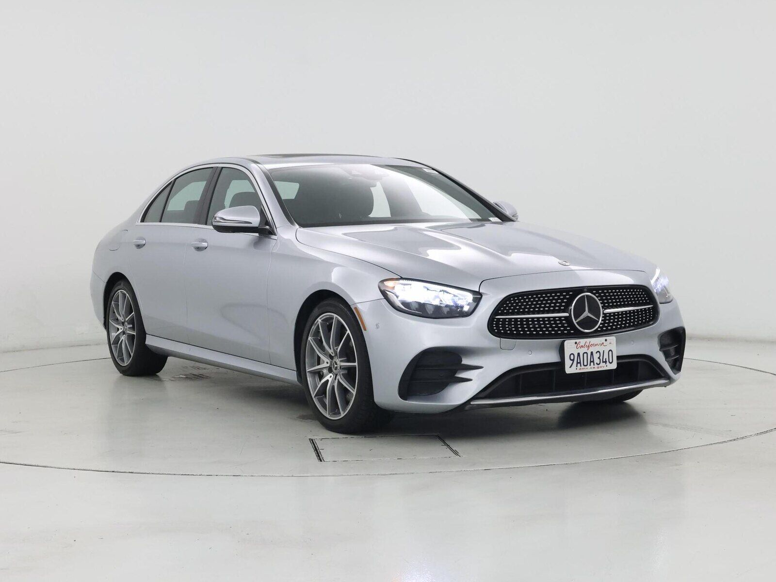 2022 Mercedes-Benz E-Class
