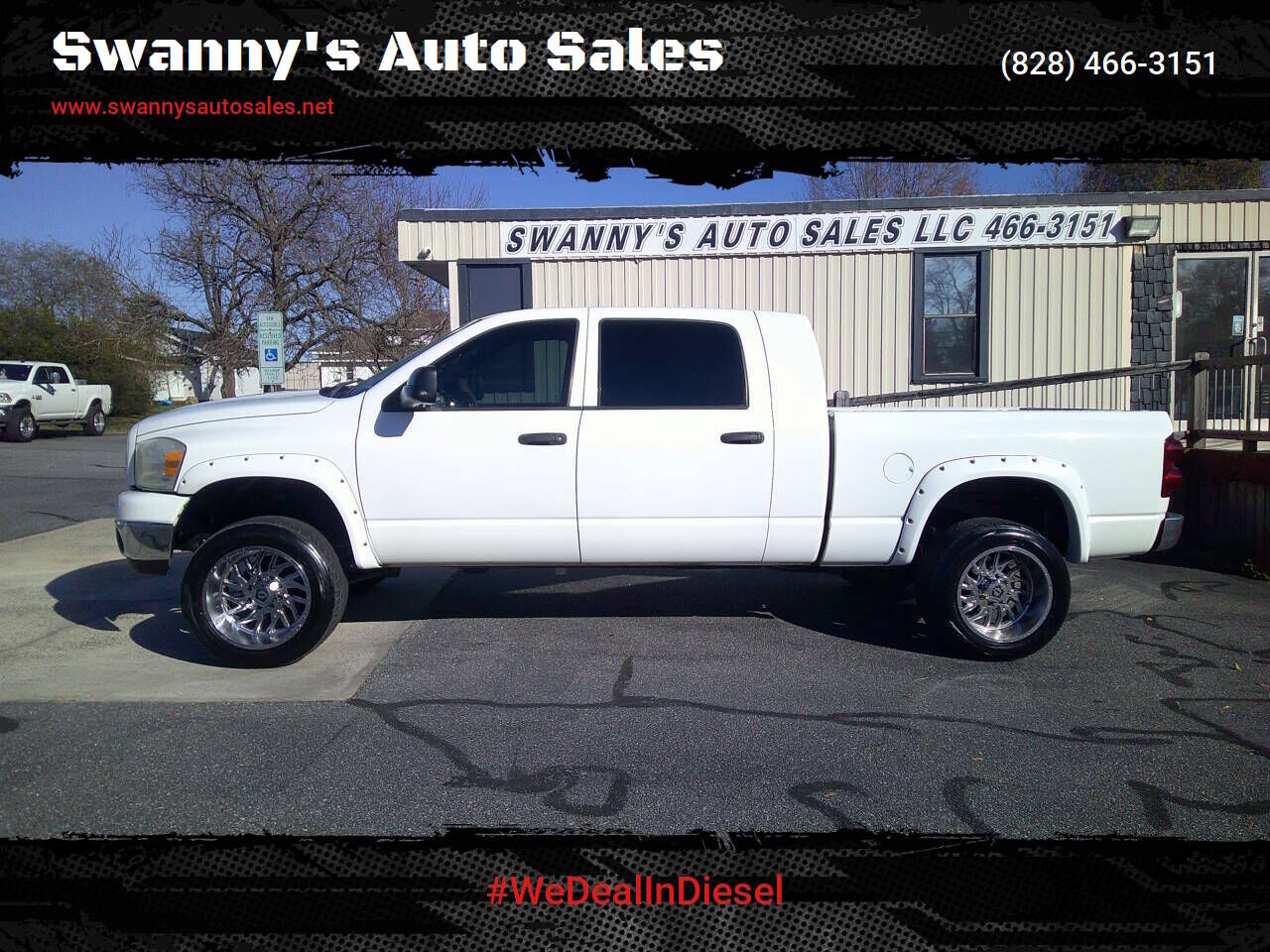2007 DODGE Ram