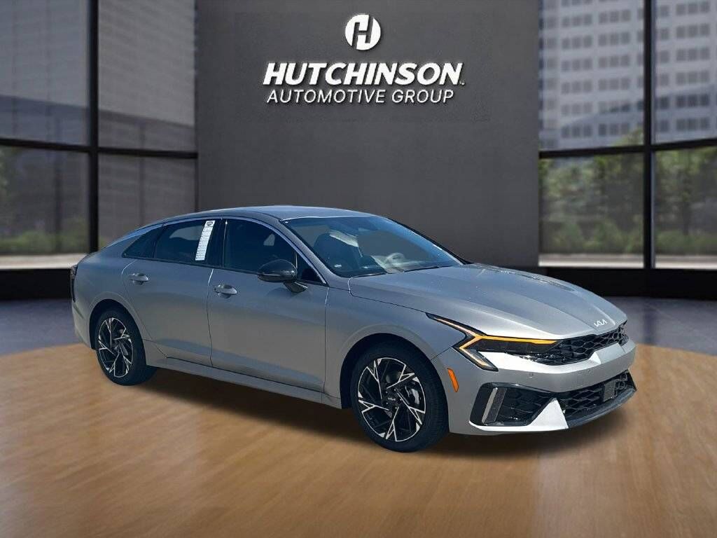 2026 KIA K5