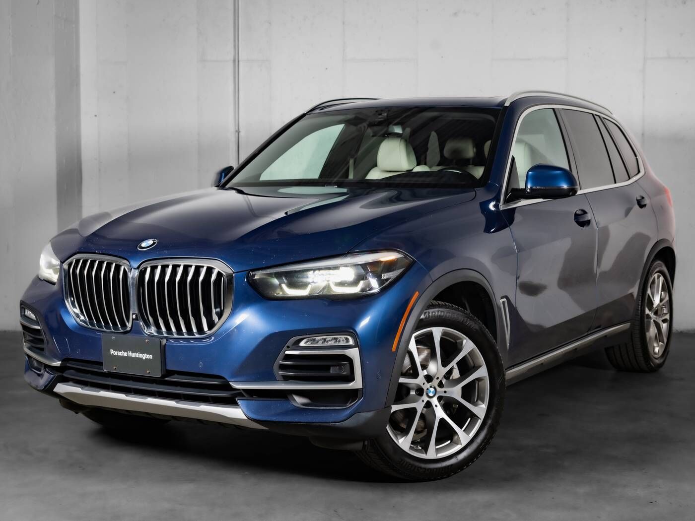 2020 BMW X5