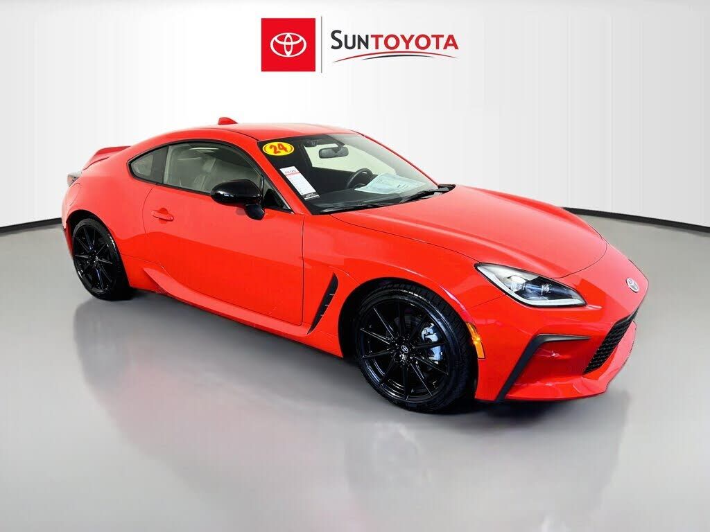2024 TOYOTA GR86